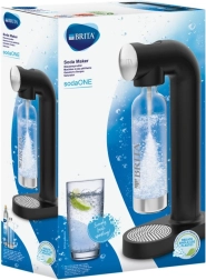 Saturator BRITA sodaONE czarny