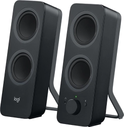 Głośniki Bluetooth Z207 czarne