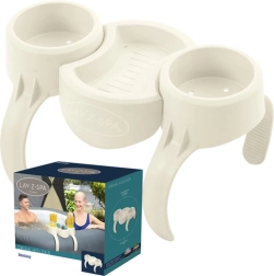 Uchwyt na napoje do wanny z hydromasażem LAY‑Z‑SPA BESTWAY