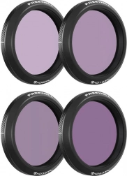 Zestaw 4 filtrów ND/PL do DJI Osmo Action 5 Pro - Freewell