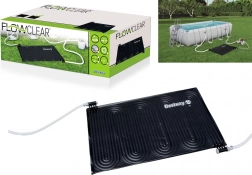 Panel solarny do podgrzewania wody w basenie