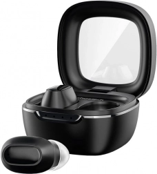 TWS bezprzewodowe słuchawki Choetech BH‑T23 czarne