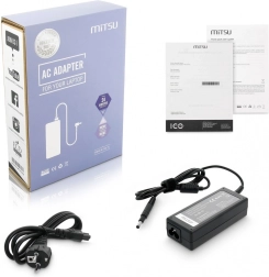 Ładowarka/zasilacz 19,5 V 3,33 A (4,8x1,7) - HP 65 W