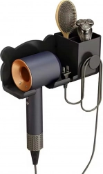 DA233 NATRYSKOWY UCHWYT NA SUSZARKĘ CZARNY