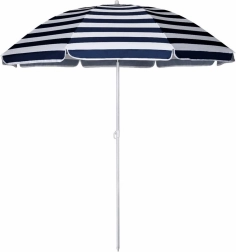 Ag228 parasol plażowy składany XL