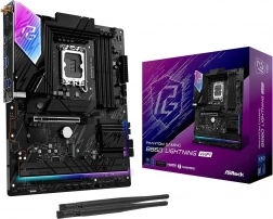 b860 lightning wifi atx płyta główna z LGA 1851 i DDR5