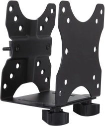 Uchwyt do montażu MiniPC za monitorem VESA 75x75, 100x100, max. obciążenie 5kg