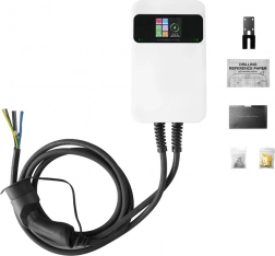 Ścienna ładowarka Besen do samochodów elektrycznych