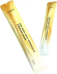 Odżywcza maska w saszetkach APPTI- 24K (1 szt.)