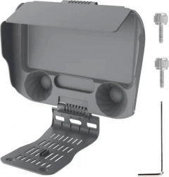 SUNNYLIFE osłona ochronna i osłona przeciwsłoneczna 2w1 do DJI RC