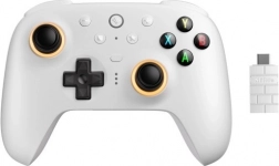 Bezprzewodowy kontroler do gier 8BitDo Ultimate 2 biały