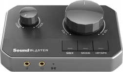 Zewnętrzna karta dźwiękowa Sound Blaster G8