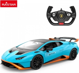 Lamborghini Huracán STO Rastar 1:14 zdalnie sterowany samochód z pilotem
