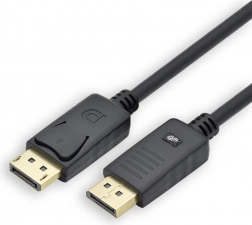Kabel DisplayPort 1,8 m (wersja 1.1) – czarny