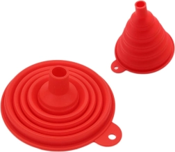 Silikonowy składany lejek Ag615