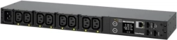 PDU CyberPower 16 A, 8x C13, 1U, zdalnie zarządzana