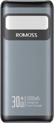 Powerbank Romoss PMT30 30000mAh 30W czarna