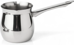 Turecki tygielek do kawy ze stali nierdzewnej 300 ml