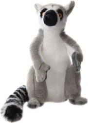 Pluszowy Lemur 21 cm