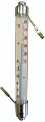 Zewnętrzny alkoholowy termometr PROVENCE −50 do +50 °C