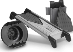 Uniwersalna mandolina do warzyw i owoców ORION z wymiennymi ostrzami