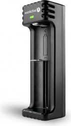 Ładowarka akumulatorów USB‑C EverActive LC100C