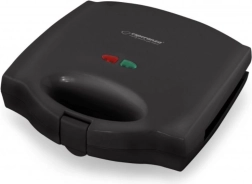 Uniwersalny opiekacz 3w1 Portobella czarny