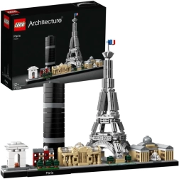LEGO® Architecture 21044 Paryż