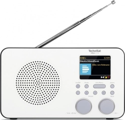 Przenośne radio internetowe i odtwarzacz DAB+ VIOLA 2 C IR