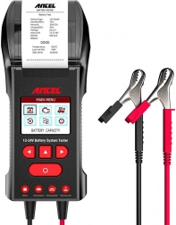 Tester akumulatorów z drukarką Ancel BST600