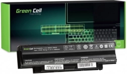 Zapasowa bateria do laptopa DELL 11,1 V 4400 mAh – GREENCELL