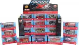 Metalowy samochodzik 7 cm