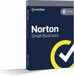 Norton Small Business oprogramowanie zabezpieczające z 250 GB pamięci