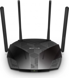 Mercusys AX3000 dwupasmowy router Wi‑Fi 6