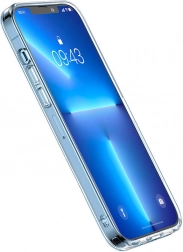 Przezroczyste magnetyczne etui Mcdodo do iPhone 12/12 Pro MagSafe