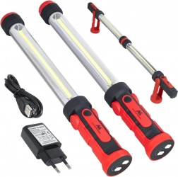 XXL LED lampa warsztatowa MCE230