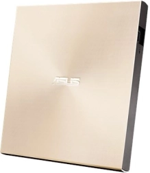 Asus ZenDrive U9M złota zewnętrzna nagrywarka DVD