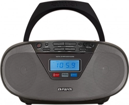 Przenośny CD/MP3 Boombox Aiwa