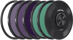 Zestaw pięciu filtrów Freewell M2 Series Quick Swap 77 mm