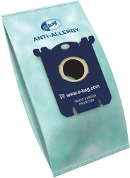 Worki do odkurzacza s-bag clinic, 4 szt.