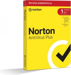 Norton AntiVirus Plus - Ochrona komputera