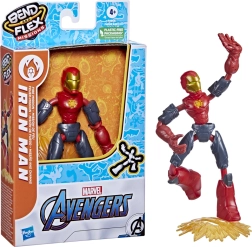 Avengers Bend and Flex elastyczna figurka akcji 15 cm