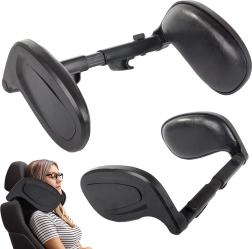 Miękka zagłówka do samochodu