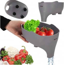 Durszlak w kształcie słonia