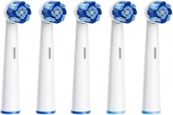 Wymienne główki do szczoteczki Bitvae R2 białe, zestaw 5 szt.