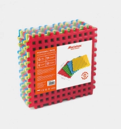 Klocki WAFFLE – baza 8