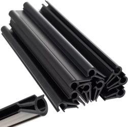 Klipsy do taśmy ogrodzeniowej GARDLOV – antracyt, zestaw 10 szt.