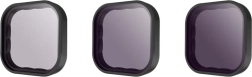 Zestaw filtrów ND 8/16/32 TELESIN do GOPRO HERO 9/10/11/12 oraz HERO 11/12 MINI