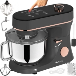 Robot kuchenny z podgrzewaną misą 6,2 l RUHHY