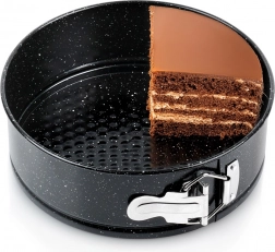 Rozpinana granitowa forma do tortów 20 cm